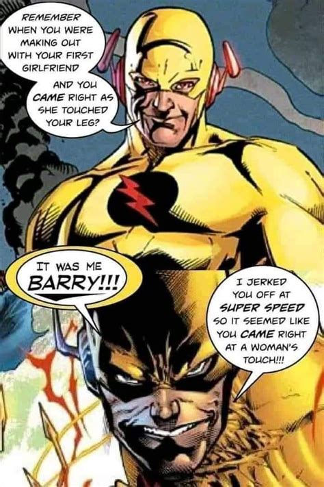 I have a crackpot theory that the villain of the movie is Barry Allen. A future version of Barry, or maybe a himself from another timeline entirely. We already know we're getting multiple Batmen. Maybe we're getting multiple Barry Allen's. And the reason we haven't had any casting reports is because the villain is already cast.